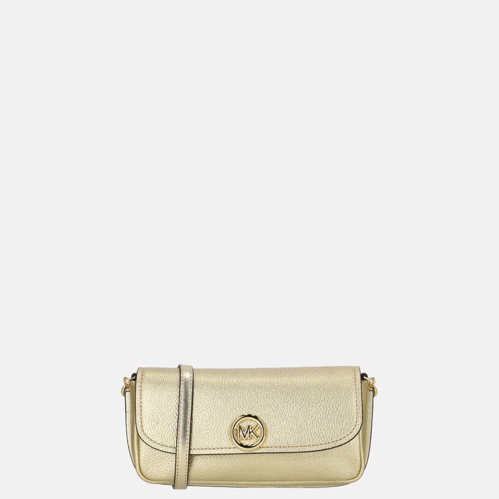 Michael Kors crossbodytas goud